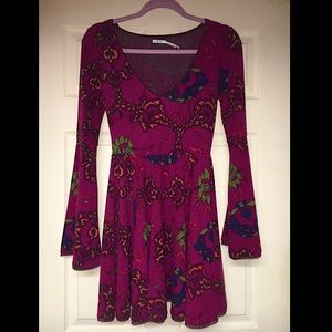 Urban Outfitters 60s/ 70s inspired dress